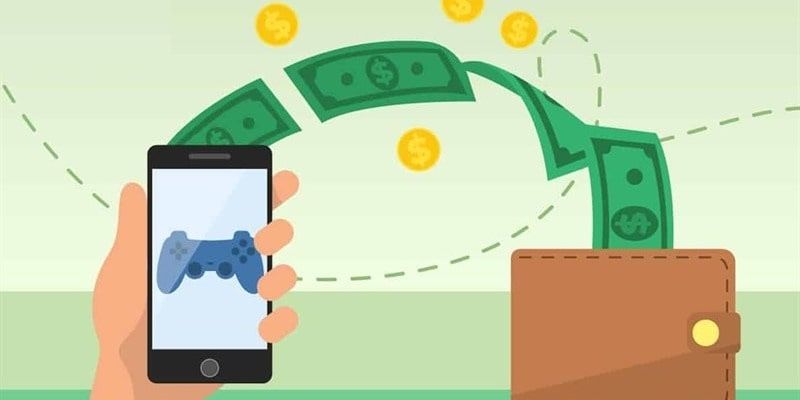 Hệ thống thanh toán hỗ trợ nạp rút 24/7